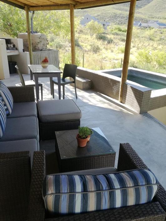 Montagu Ronda-View Villa Екстериор снимка