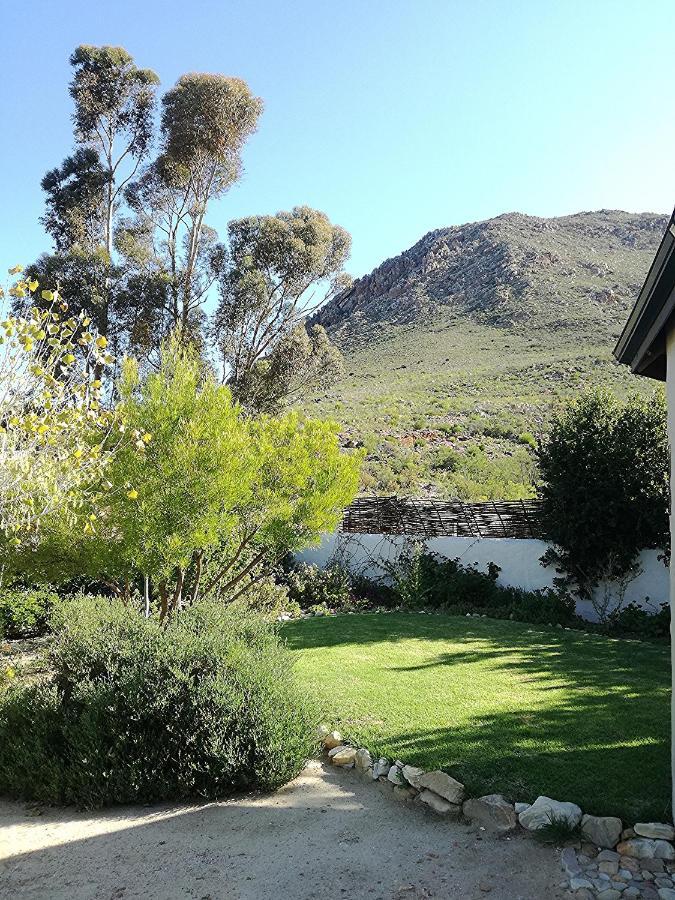 Montagu Ronda-View Villa Екстериор снимка