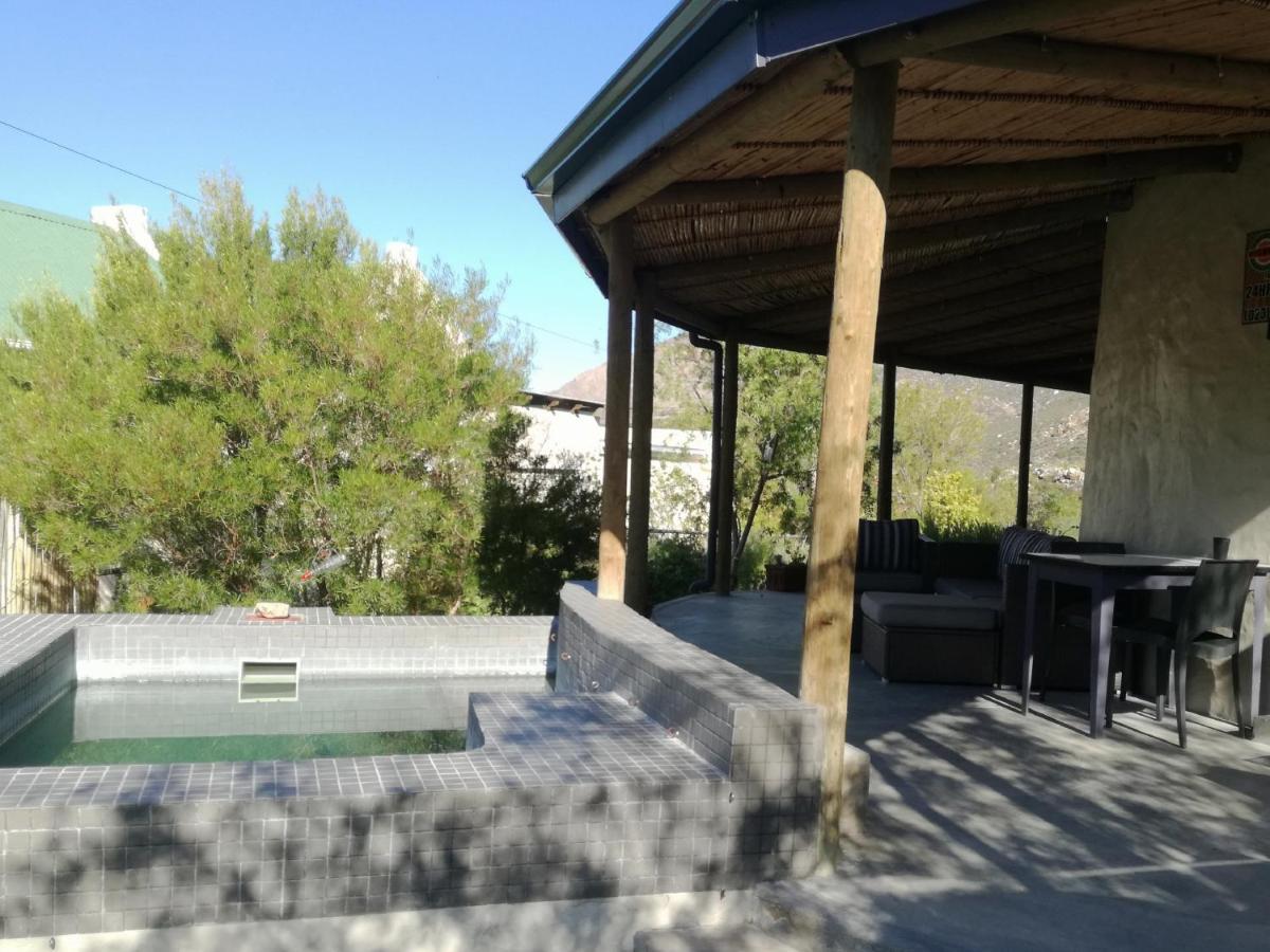 Montagu Ronda-View Villa Екстериор снимка